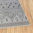 Capri 8686 Grey (Szürke) kültéri szőnyeg 80x150 cm