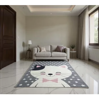 Cicás gyerekszőnyeg 120x180 cm