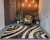 Elvira 3D Shaggy 2771 design szőnyeg (Beige) 200x290