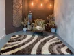 Elvira 3D Shaggy 2771 design szőnyeg (Beige) 60x220