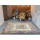 Elvira 3D Shaggy 5722 design szőnyeg (Beige) 80x150