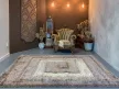 Elvira 3D Shaggy 5722 design szőnyeg (Beige) 200x290