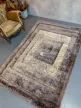 Elvira 3D Shaggy 5722 design szőnyeg (Beige) 200x290