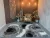 Elvira 3D Shaggy 1141 design szőnyeg (Grey) 200x290