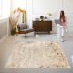 Ester 4298 modern mintájú szőnyeg (Beige) 80x150 cm