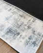 Loomi fehér-kék modern szőnyeg 50x80 cm