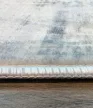 Loomi fehér-kék modern szőnyeg 50x80 cm