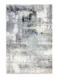 Loomi fehér-szürke modern szőnyeg 50x80 cm
