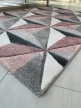 Franco 1998 puder-gray (puder-szürke) szőnyeg 200x290cm