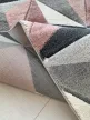 Franco 1998 puder-gray (puder-szürke) szőnyeg 200x290cm