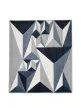 Franco 2396 blue-gray (kék-szürke) szőnyeg 120x170cm