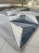 Franco 2396 blue-gray (kék-szürke) szőnyeg 120x170cm