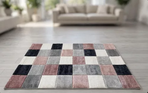 Franco 2421 puder-gray (puder-szürke) szőnyeg 120x170cm 