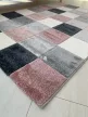 Franco 2421 puder-gray (puder-szürke) szőnyeg 120x170cm 