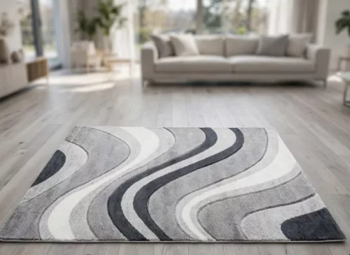 Franco  0439 grey (szürke) szőnyeg  színű 240x330cm