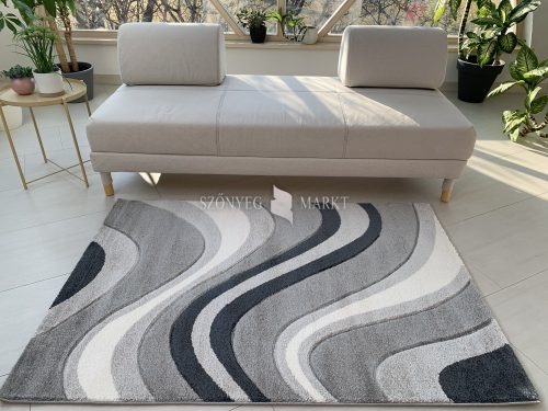 Franco  0439 grey (szürke) szőnyeg  színű 120x170cm