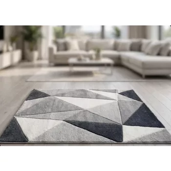 Franco 0444 gray (szürke) szőnyeg 120x170cm