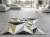  Franco 2396 yellow-gray-blue (sárga-szürke-kék) szőnyeg120x170cm