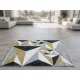  Franco 2396 yellow-gray-blue (sárga-szürke-kék) szőnyeg60x110cm