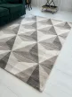 Franco 2396Barna-Bézs (Brown-Beige) színű szőnyeg 160x230 cm