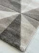Franco 2396Barna-Bézs (Brown-Beige) színű szőnyeg 160x230 cm