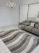 Franco ob2400 Barna-Bézs (Brown-Beige) színű szőnyeg 80x250cm