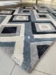 Franco 2404 blue-gray (kék-szürke) szőnyeg      60x110cm