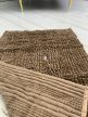 Textil barna (brown) fürdőszobai szőnyeg 50x80 cm