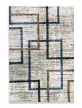 Loomi geometriai mintás modern szőnyeg 50x80 cm