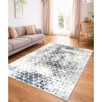 Loomi geometrikus mintával modern szőnyeg 160x230 cm