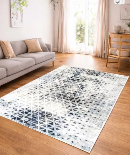 Loomi geometrikus mintával modern szőnyeg 160x230 cm