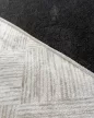 Loomi fehér-bézs modern szőnyeg 50x80 cm
