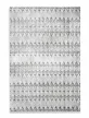 Loomi bézs modern szőnyeg 160x230 cm