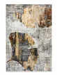 Loomi ginko mintás modern szőnyeg 50x80 cm