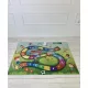 Játszópálya mintás gyerekszőnyeg 70x140 cm