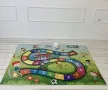 Játszópálya mintás gyerekszőnyeg 70x140 cm