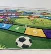Játszópálya mintás gyerekszőnyeg 70x140 cm