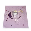 Princess hold mintás gyerekszőnyeg 70x140 cm