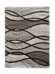 Karizm beige-brown hullámos (Beige) szőnyeg  80x150 cm