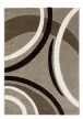 Karizma Bézs-barna hullámos 41 (Beige) szőnyeg  200x290