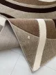 Karizma Bézs-barna hullámos 41 (Beige) szőnyeg  200x290