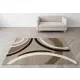 Karizma Bézs-barna hullámos 41 (Beige) szőnyeg  60x110