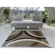 Karizma Bézs-barna hullámos 41 (Beige) szőnyeg  80x250
