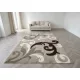 Karizma Bézs-barna 83  (Beige) szőnyeg    60x220