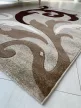 Karizma Bézs-barna 83  (Beige) szőnyeg    60x220