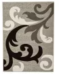 Karizma Bézs-barna 83  (Beige) szőnyeg    60x220