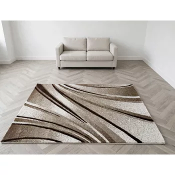 Karizma Bézs-barna 9835  (Beige) szőnyeg      120x170