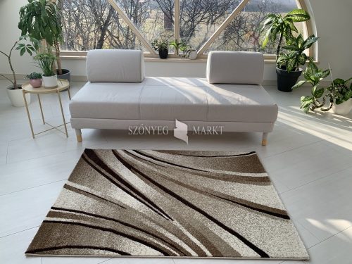 Karizma Bézs-barna 9835  (Beige) szőnyeg      120x170