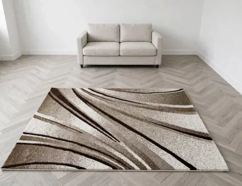 Karizma Bézs-barna 9835  (Beige) szőnyeg      200x290