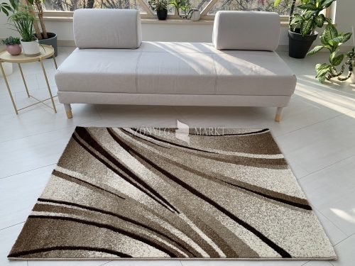 Karizma Bézs-barna 9835  (Beige) szőnyeg      200x290